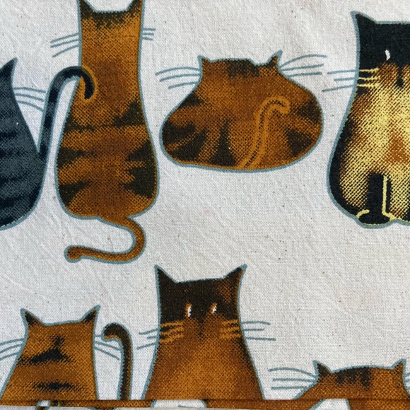 Cats Tea Towel 🐈🐈‍⬛🫖☀️ - Picture 6 of 6